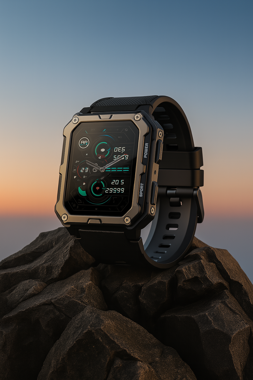 Montre Connectée Vega ARCANIUM | VEGA